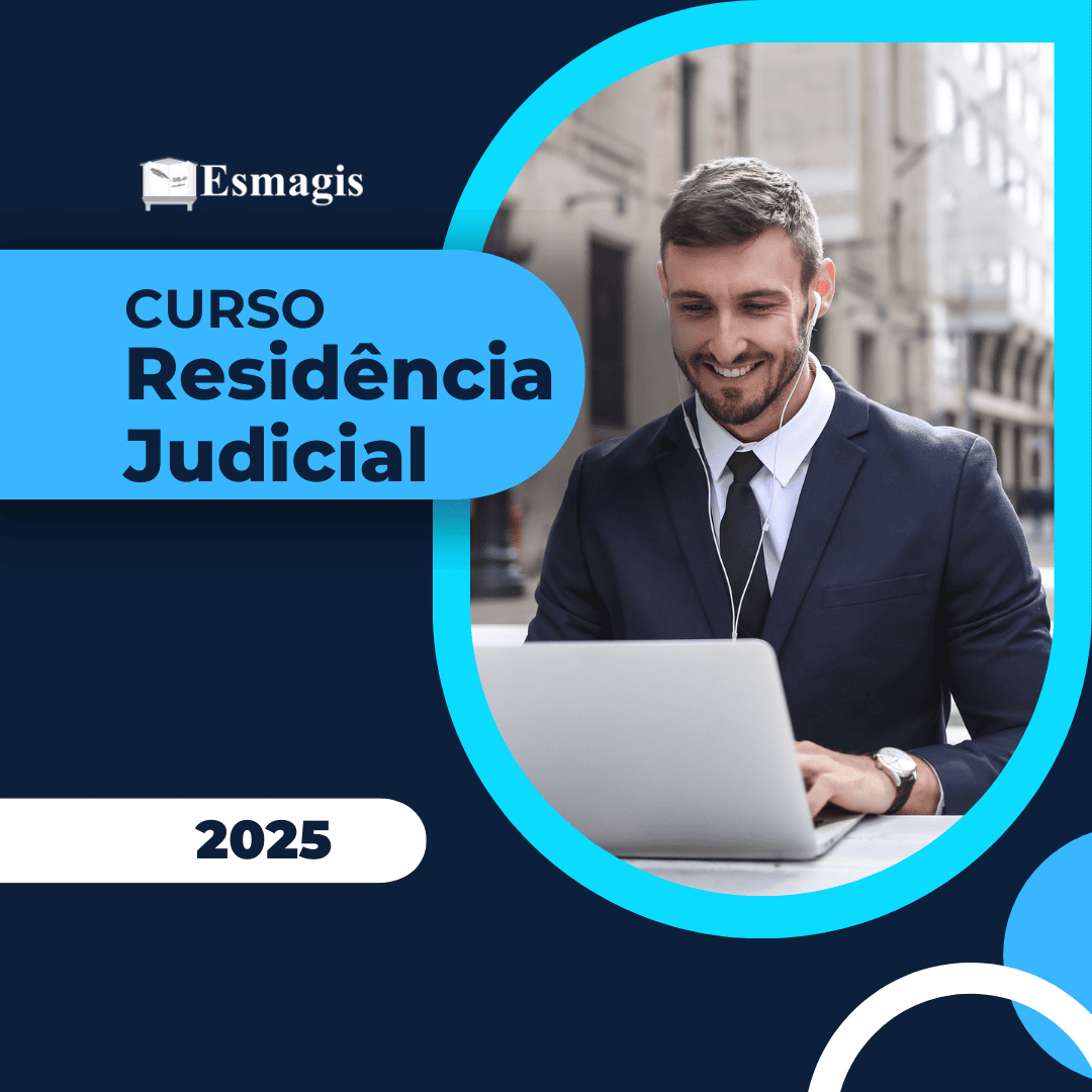 CURSO RESIDÊNCIA JUDICIAL 2025