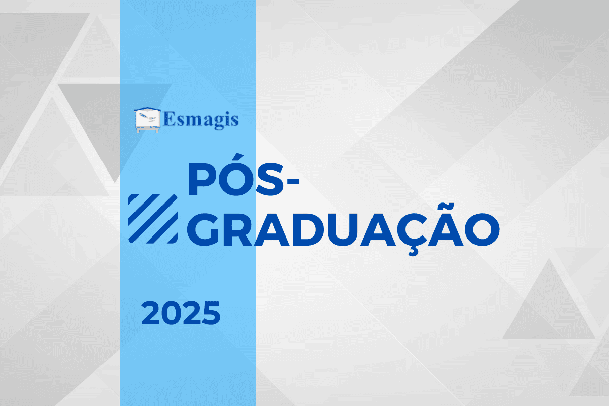 Pós-graduação 2025